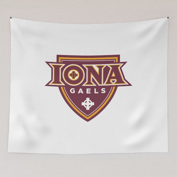 Item preview, The Gaels Iona-Icon designed and sold by JanemcClure.