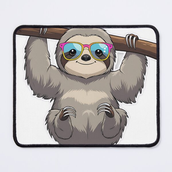 Item preview, Cute sloth designed and sold by Arty Art.
