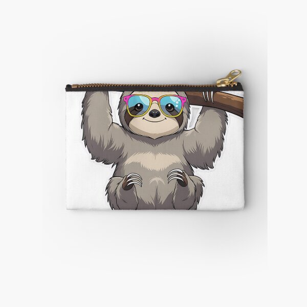 Item preview, Cute sloth designed and sold by Spirit of Siam.
