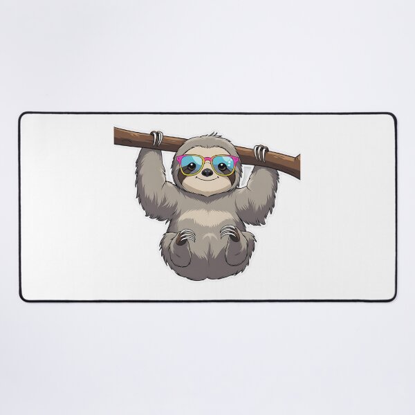Item preview, Cute sloth designed and sold by Arty Art.
