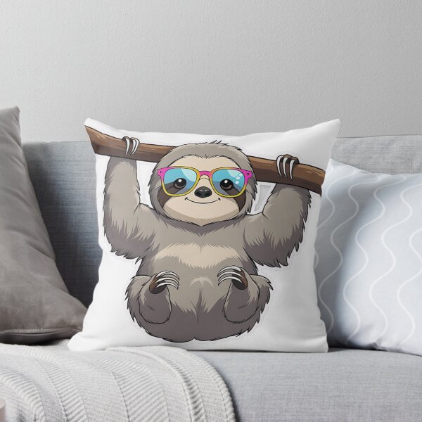 Item preview, Cute sloth designed and sold by Arty Art.