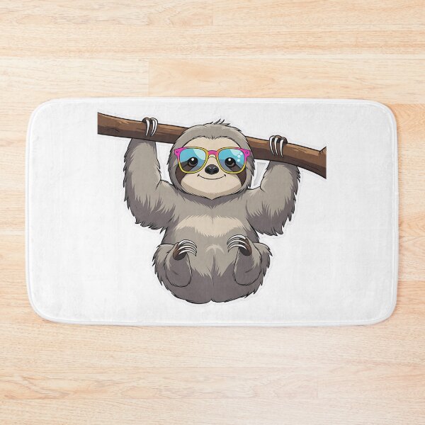 Item preview, Cute sloth designed and sold by Spirit of Siam.
