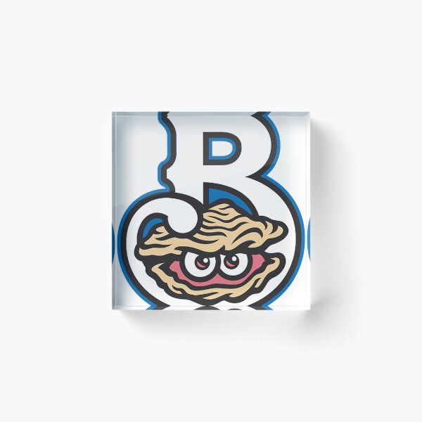 Item preview, Cool Biloxi Shuckers Icon designed and sold by JanemcClure.