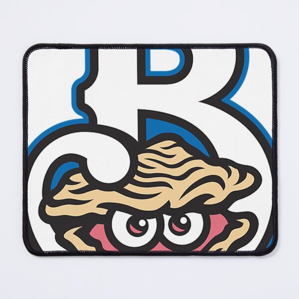 Item preview, Cool Biloxi Shuckers Icon designed and sold by JanemcClure.