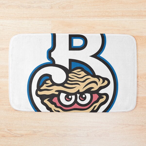 Item preview, Cool Biloxi Shuckers Icon designed and sold by JanemcClure.