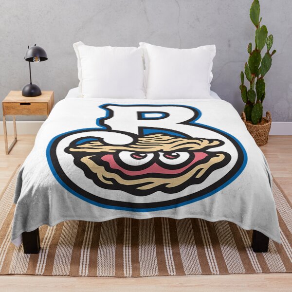 Item preview, Cool Biloxi Shuckers Icon designed and sold by JanemcClure.