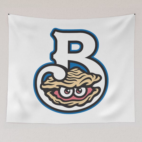 Item preview, Cool Biloxi Shuckers Icon designed and sold by JanemcClure.