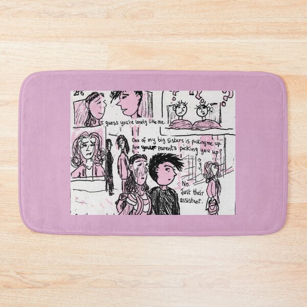 Item preview, When Loneliness Found a Friend designed and sold by Sibyl-Arts.