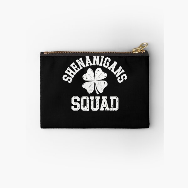 Item preview, Funny shenanigans squad for St Patrick's day costume Comfort Colors designed and sold by TrinaEspinoza.