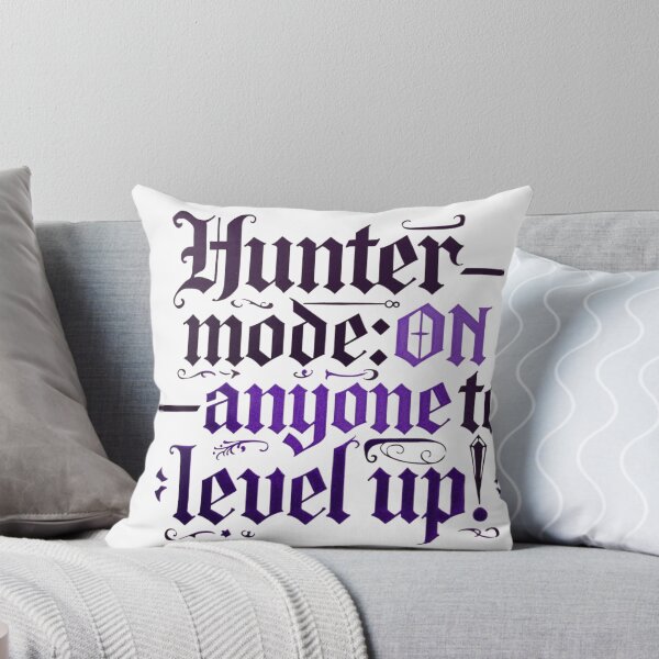 Item preview, Become a Demon Hunter/ KPop designed and sold by Azazel77.