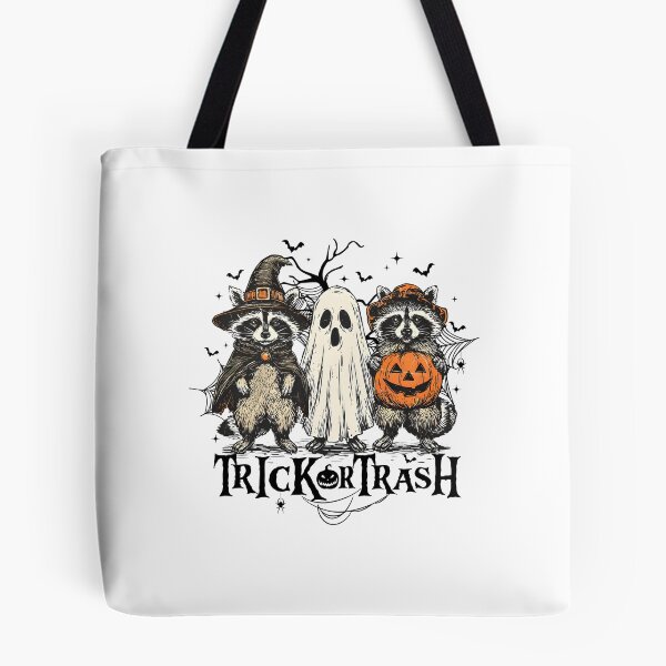 Item preview, Boo Ghost Racoon Feral designed and sold by JeffGrinble.