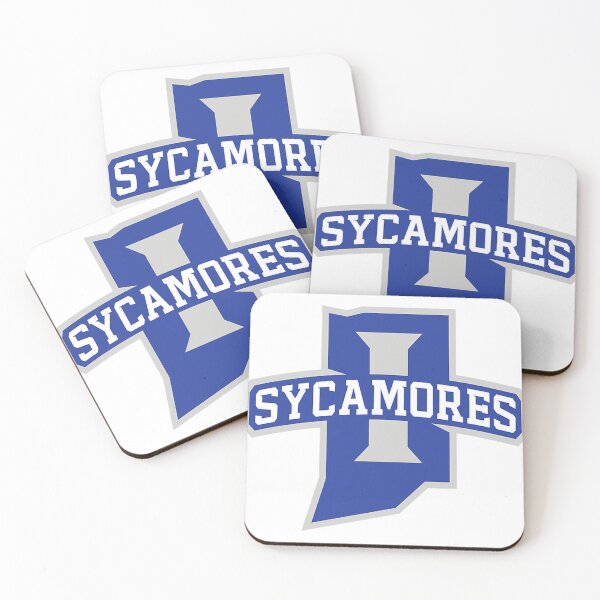 Item preview,  The Sycamores Indiana State-Icon designed and sold by JanemcClure.