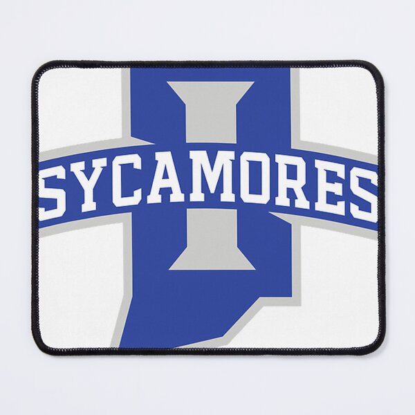 Item preview, The Sycamores Indiana State-Icon designed and sold by JanemcClure.