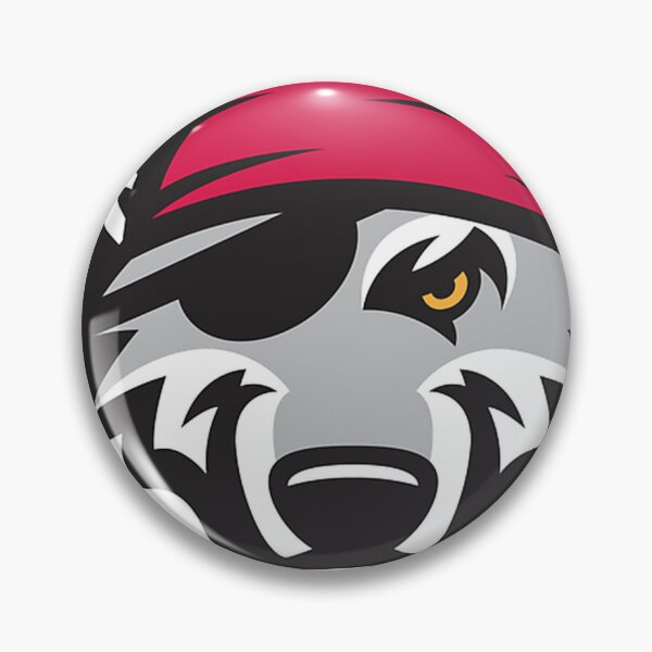 Item preview, Cool Erie Seawolves Icon designed and sold by JanemcClure.