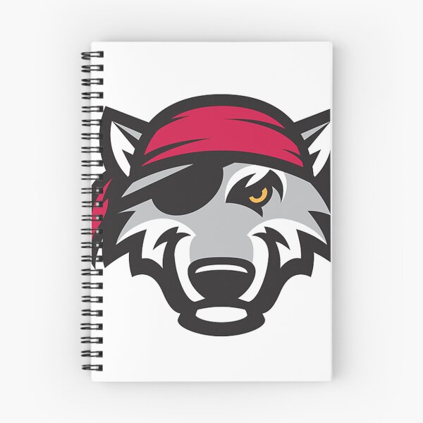 Item preview, Cool Erie Seawolves Icon designed and sold by JanemcClure.