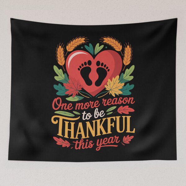 Item preview, Thankful Baby Pregnancy designed and sold by Turbotine.