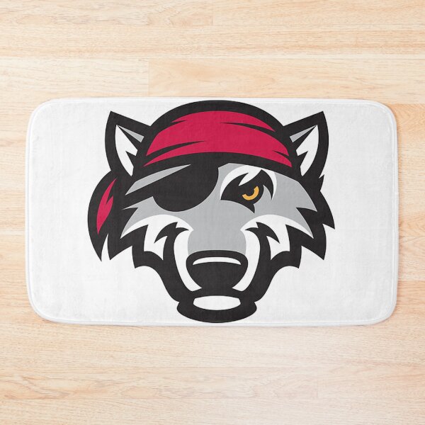 Item preview, Cool Erie Seawolves Icon designed and sold by JanemcClure.