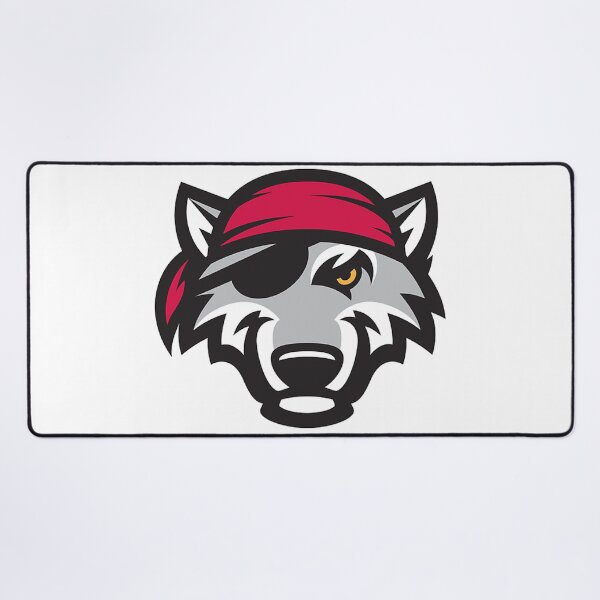 Item preview, Cool Erie Seawolves Icon designed and sold by JanemcClure.