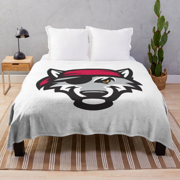 Item preview, Cool Erie Seawolves Icon designed and sold by JanemcClure.