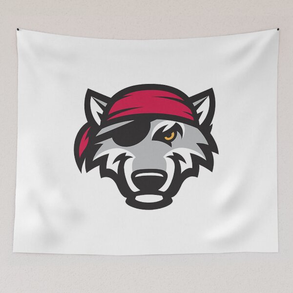 Item preview, Cool Erie Seawolves Icon designed and sold by JanemcClure.