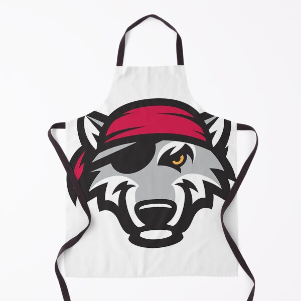 Item preview, Cool Erie Seawolves Icon designed and sold by JanemcClure.