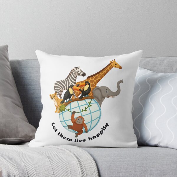 Item preview, Let them live happily designed and sold by TATTOO-DESIGN.