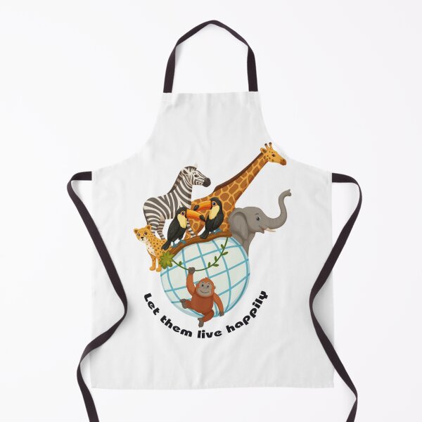 Item preview, Let them live happily designed and sold by TATTOO-DESIGN.