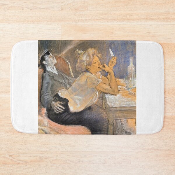 Item preview, The Apache’s Supper — Louis Legrand (1901) designed and sold by Art Outlaws.