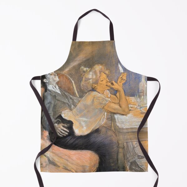 Item preview, The Apache’s Supper — Louis Legrand (1901) designed and sold by Art Outlaws.