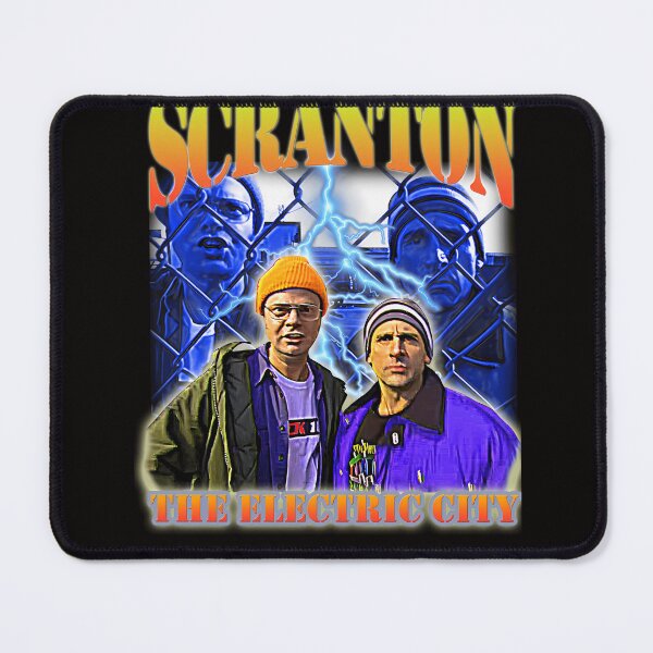 Item preview, Scr.anton: The Elec.tric City designed and sold by BlancheBaughman.