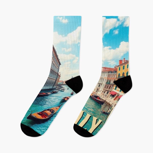 Item preview, Vintage postcard Venice Italy designed and sold by Gina-rin.