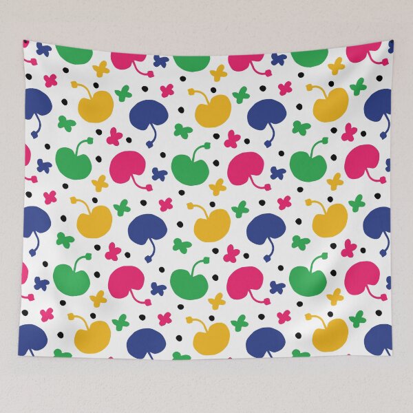 Item preview, Playful cherry delight designed and sold by SweetberryHouse.