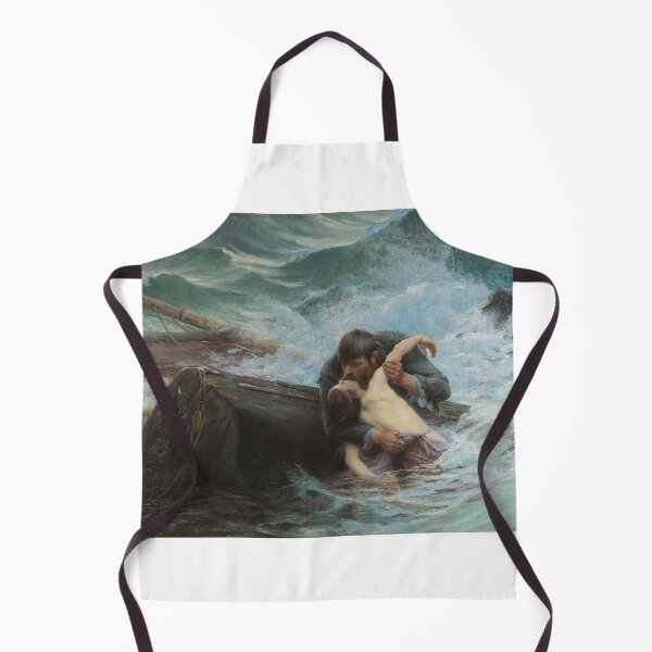 Item preview, Adieu! — Alfred Guillou (1892) designed and sold by Art Outlaws.
