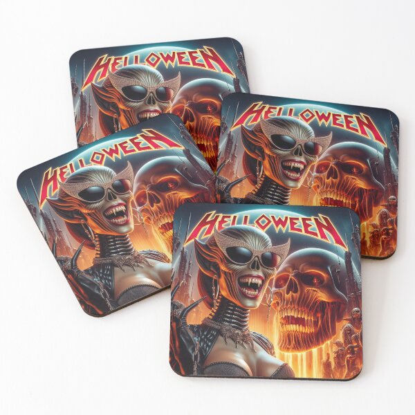 Item preview, Cyber Vampire Glam Halloween Apocalypse designed and sold by Voodoo Store Paranormal Collections.