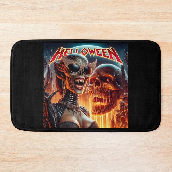 Item preview, Cyber Vampire Glam Halloween Apocalypse designed and sold by Voodoo Store Paranormal Collections.
