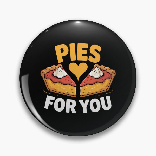 Item preview, Thanksgiving Pumpkin Pies Joke Couples designed and sold by Turbotine.