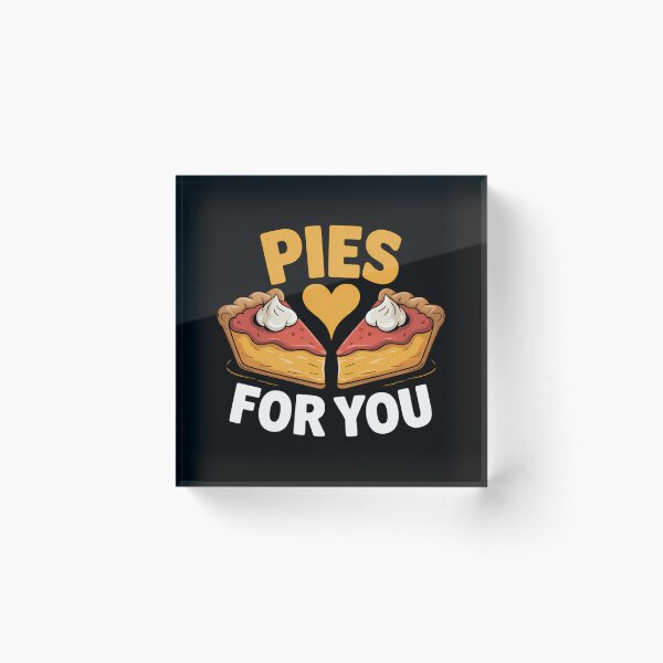 Item preview, Thanksgiving Pumpkin Pies Joke Couples designed and sold by Turbotine.