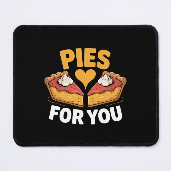 Item preview, Thanksgiving Pumpkin Pies Joke Couples designed and sold by Turbotine.