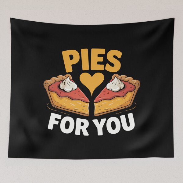 Item preview, Thanksgiving Pumpkin Pies Joke Couples designed and sold by Turbotine.