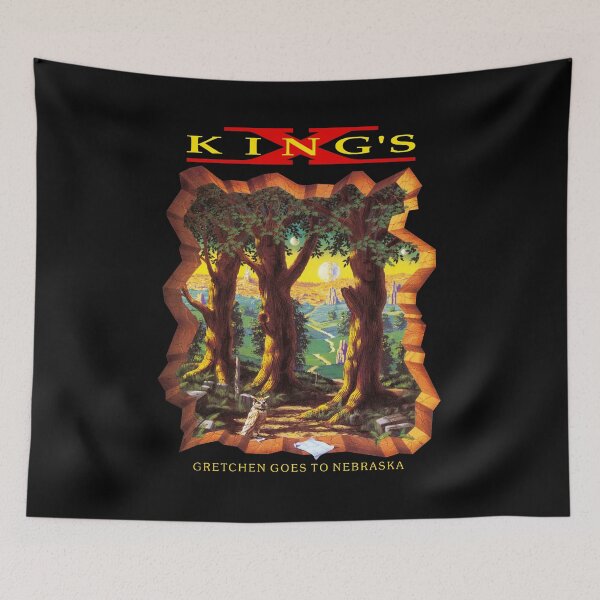 Item preview, The KIng of the right designed and sold by JamesOwensa.
