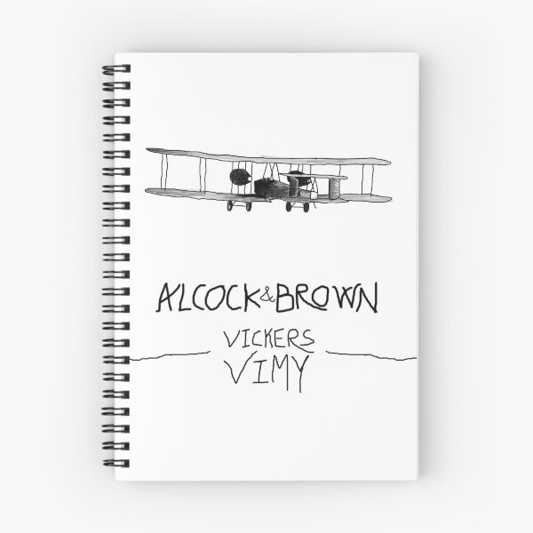 Item preview, Alcock & Brown by 9BH designed and sold by BN18.