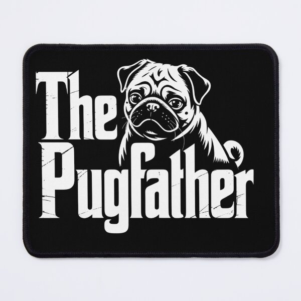 Item preview, Fathers Day The Pug Father designed and sold by Patricsselin.