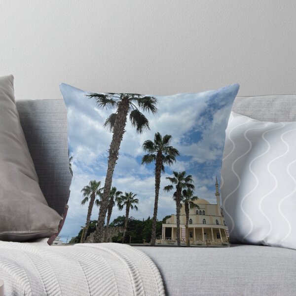 Artikelvorschau, Albania palm trees entworfen und verkauft von tomisa.