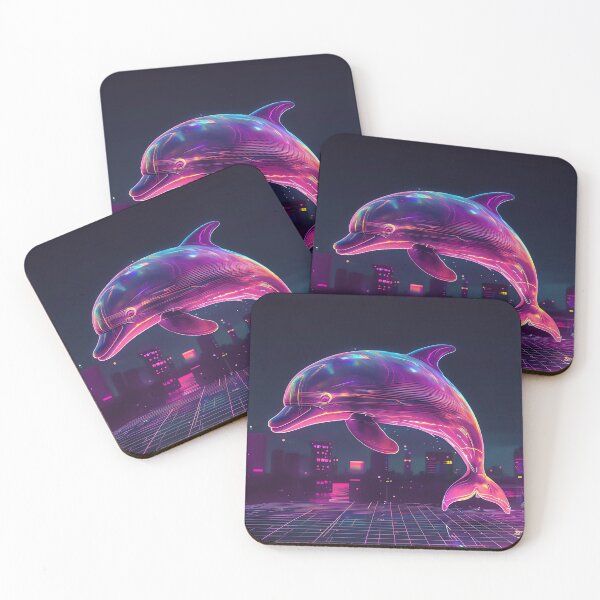 Item preview, Synthwave Siren designed and sold by ONYX Pixee.
