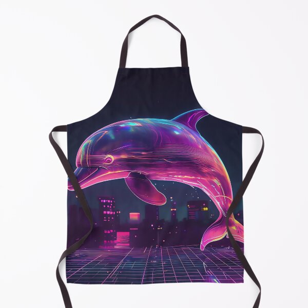 Item preview, Synthwave Siren designed and sold by ONYX Pixee.