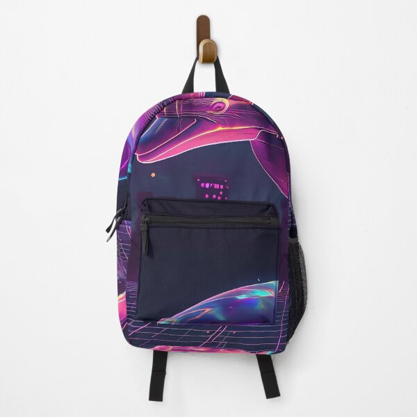 Item preview, Synthwave Siren designed and sold by ONYX Pixee.