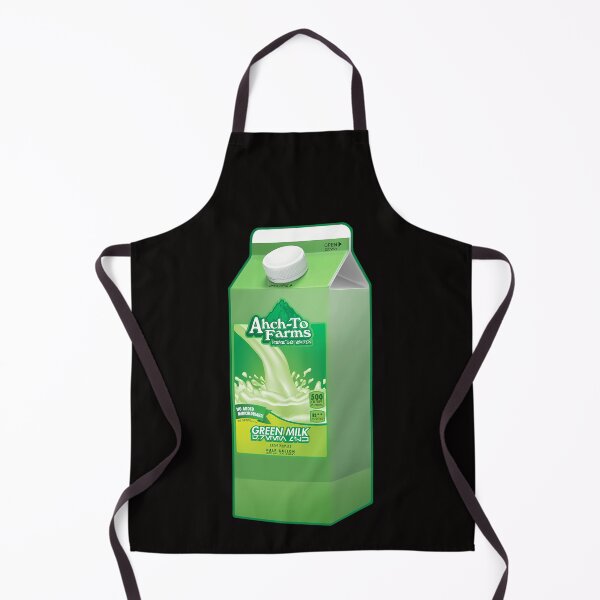 Item preview, Ahch-To Far.ms Green Milk Carton  designed and sold by BlancheBaughman.