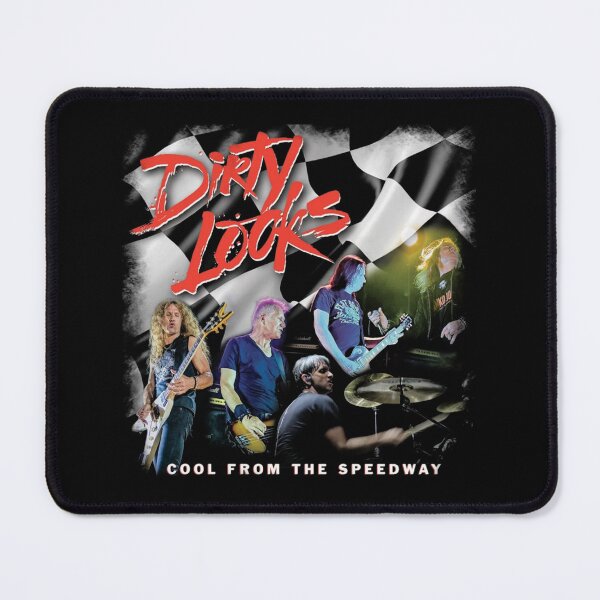 Item preview, DIRTY LOOKS THE SPEEDWAY designed and sold by Gilbehauvin.
