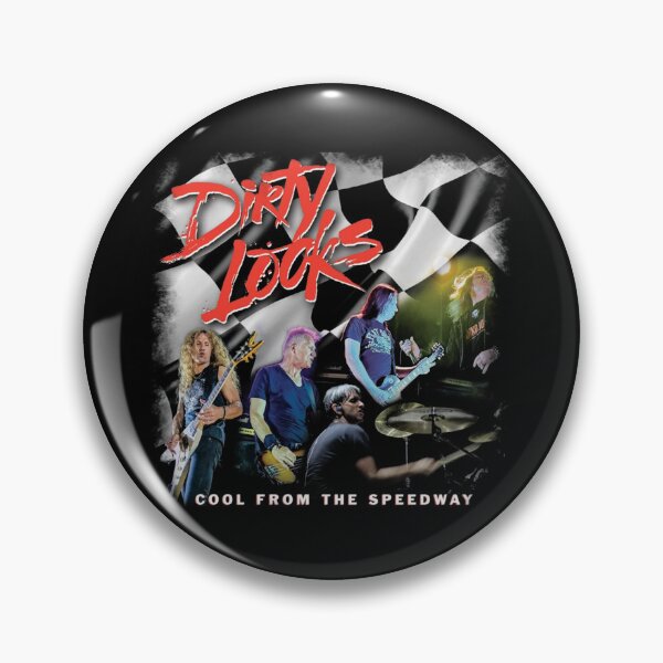 Item preview, DIRTY LOOKS THE SPEEDWAY designed and sold by Gilbehauvin.