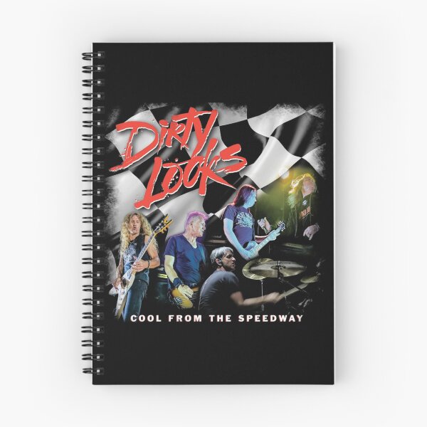 Item preview, DIRTY LOOKS THE SPEEDWAY designed and sold by Gilbehauvin.